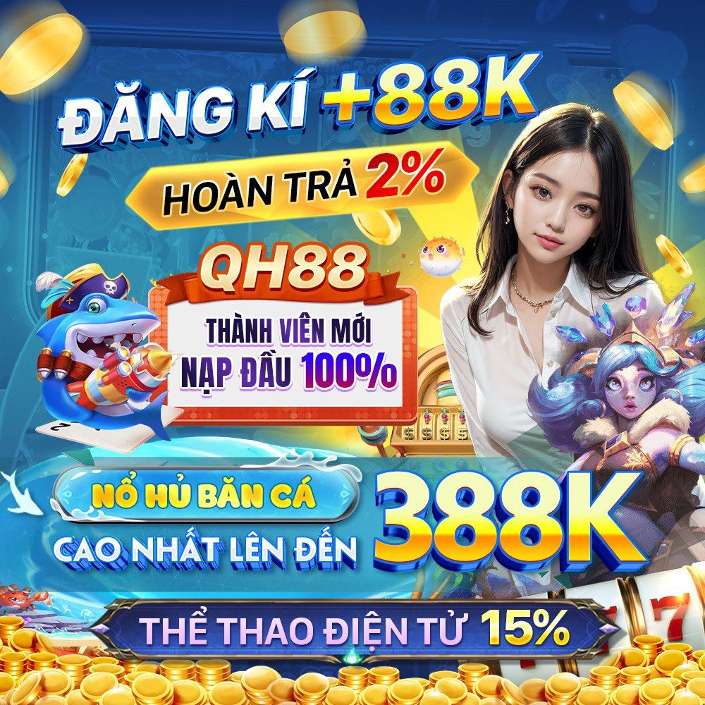 Hình ảnh quảng cáo của 88xeng hiển thị nền tảng và các lợi ích
